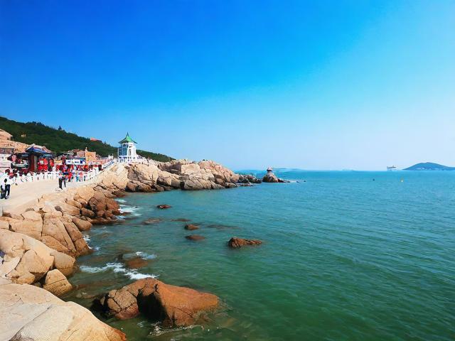 山东秦皇岛旅游景点