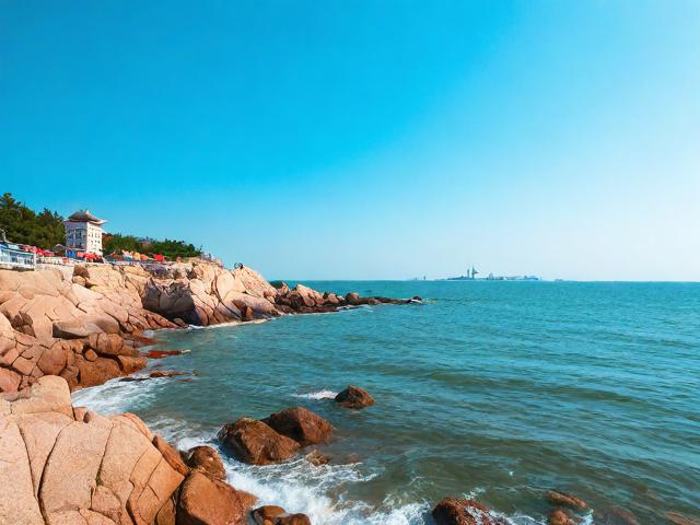 山东秦皇岛旅游景点