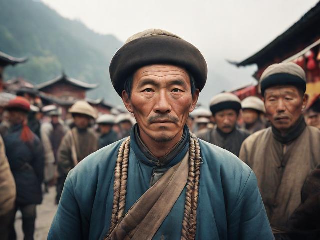 旅游景点的四川人叫什么?