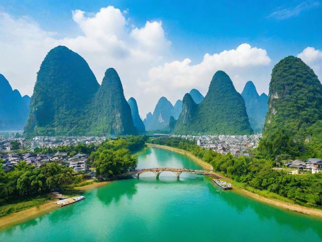 百色的旅游景点