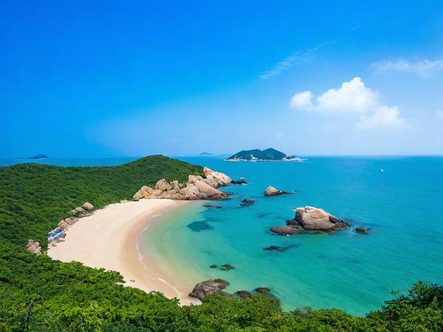 平潭岛有哪些值得一游的旅游景点?