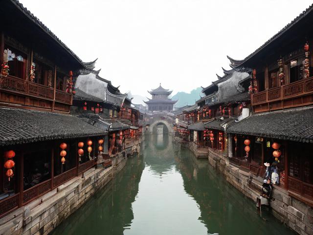 阆中古城游玩攻略,有哪些必去景点和特色美食推荐?