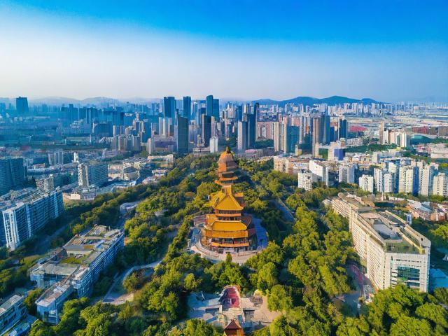 南昌有哪些必游景点?