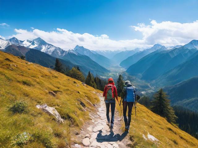 徒步旅游攻略,如何制定完美的徒步旅游攻略?
