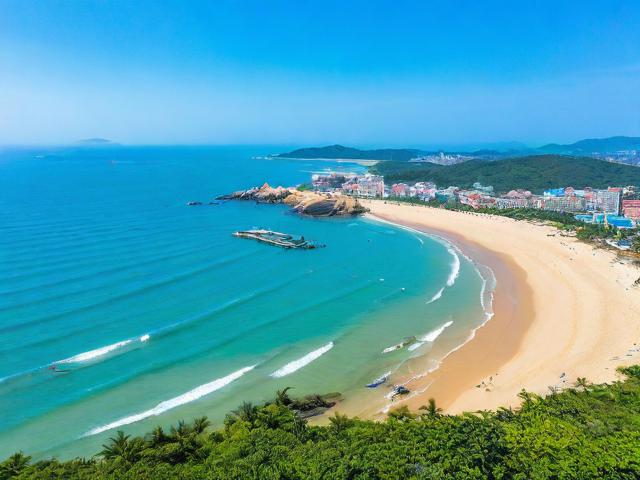 龙海市旅游景点有哪些值得一游的推荐?