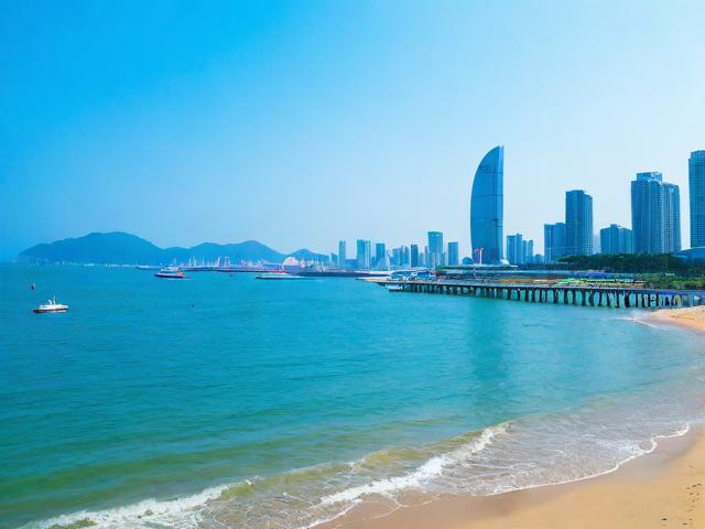 欢乐海岸游玩攻略能带来哪些独特体验?