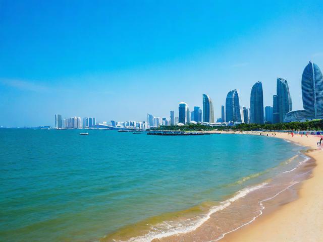 欢乐海岸游玩攻略能带来哪些独特体验?