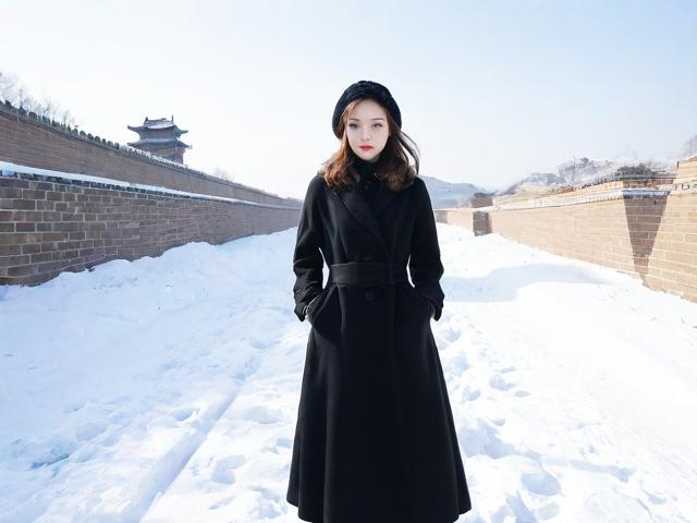 山西1月份旅游穿什么衣服合适?