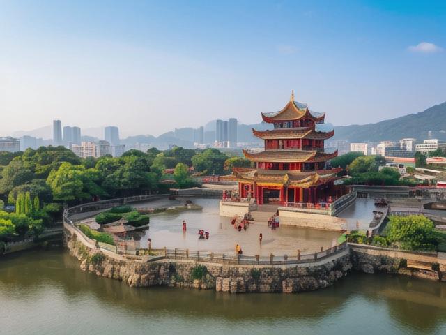 江门市旅游景点有哪些值得一去？