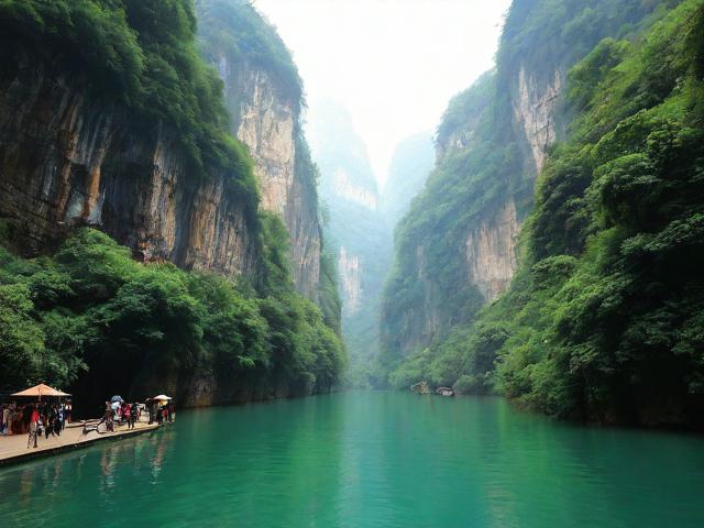 五洞附近有哪些好玩的旅游景点?