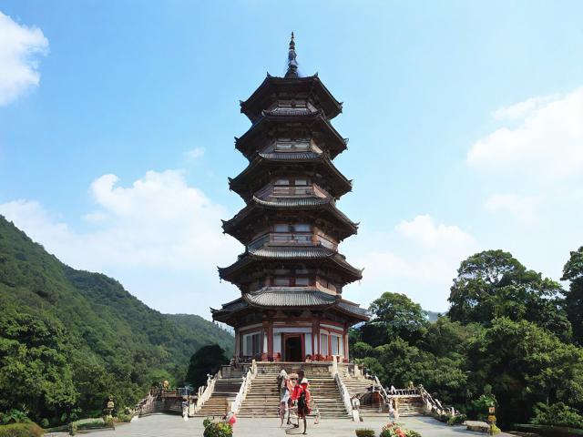 碧螺塔攻略