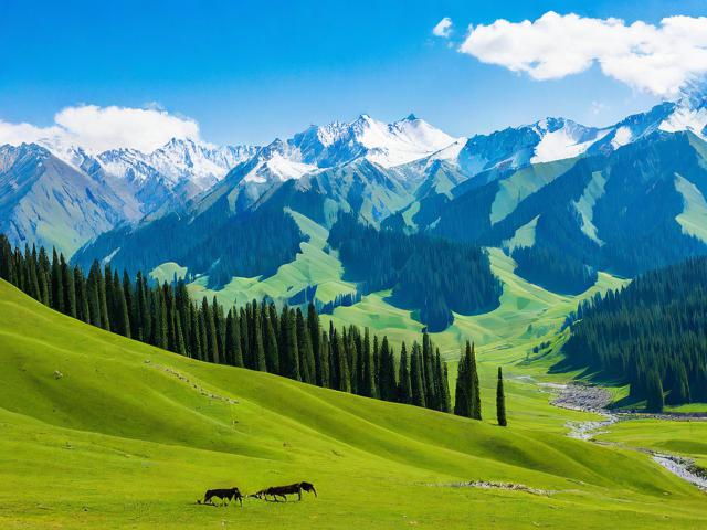 南疆旅游景点众多,哪个景点最值得一游?,南疆有哪些独特魅力的旅游景点呢?,南疆旅游景点,哪处能领略别样风情?
