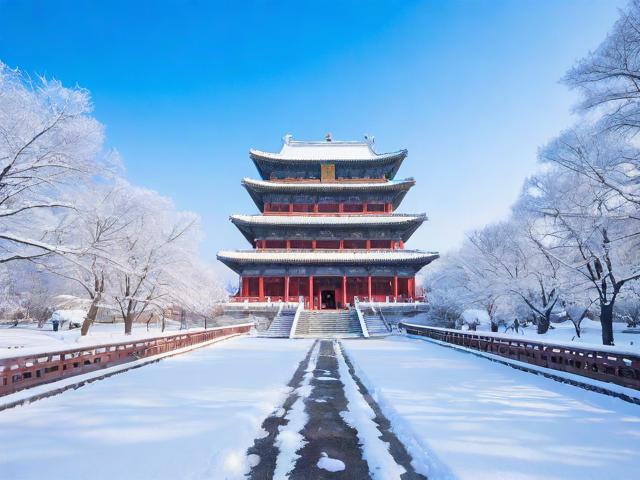 西安冬季旅游攻略，冬季游西安，哪些景点别错过？