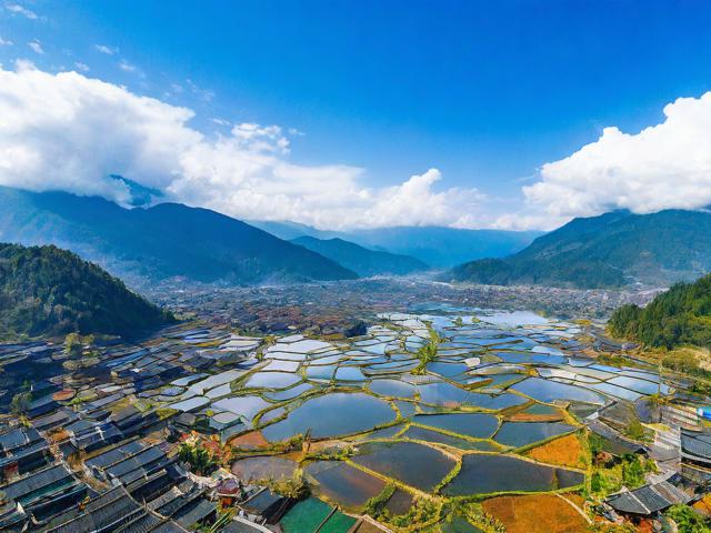 云南有哪些不可错过的著名旅游景点?