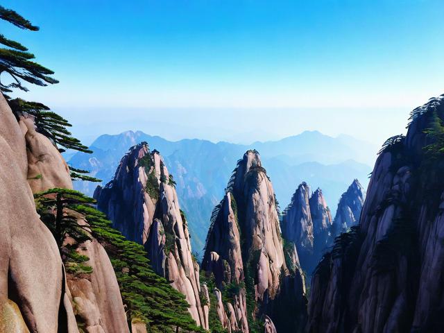 黄山旅行必知,登顶攻略有哪些不可错过的要点?