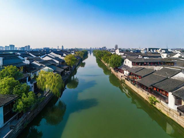 嘉定区旅游景点有哪些值得一游?