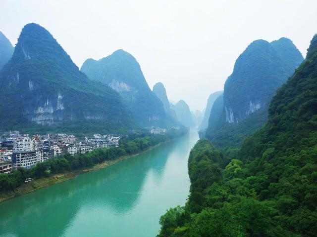 富川有哪些值得一游的旅游景点？