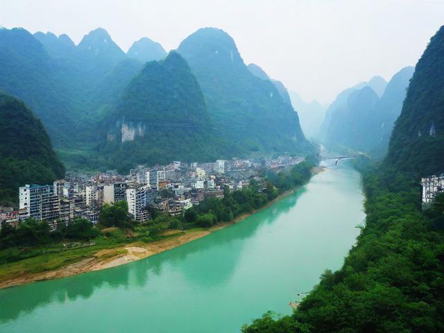 富川有哪些值得一游的旅游景点?