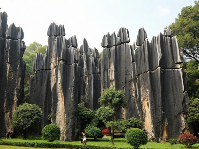 石林风景区攻略