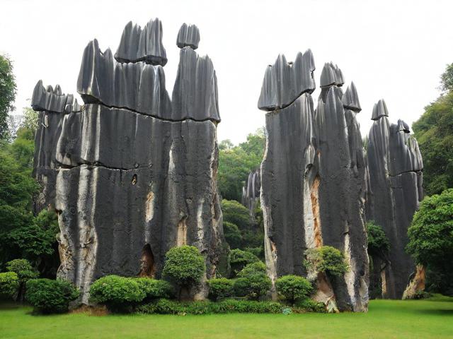 石林风景区攻略