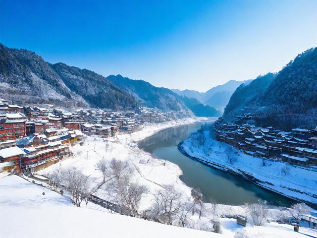 贵州冬季旅游景点，贵州冬季有哪些不可错过的旅游景点？
