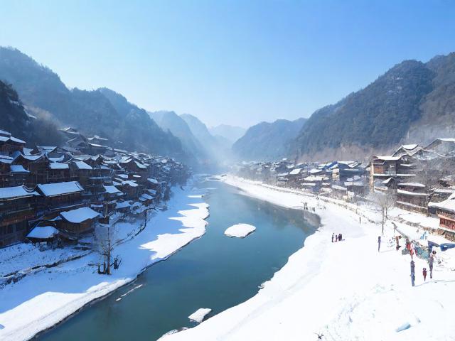 贵州冬季旅游景点,贵州冬季有哪些不可错过的旅游景点?