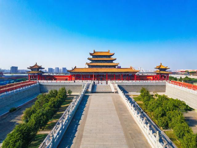 东营有哪些值得一游的旅游景点？