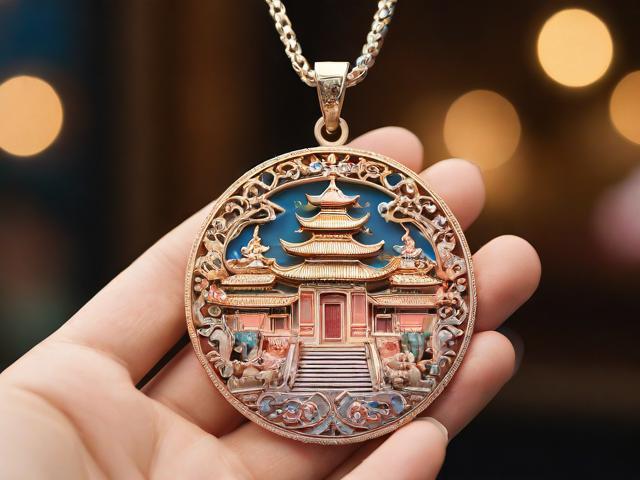 旅游景点卖的挂件吊坠是什么材质?