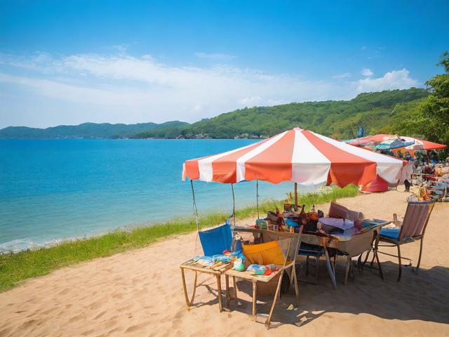 户外旅游景点卖什么?推荐10种热门商品!
