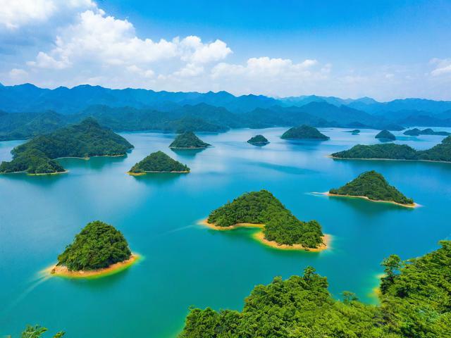 仙岛湖有哪些必玩景点?