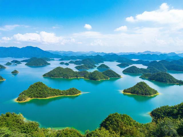 仙岛湖有哪些必玩景点?