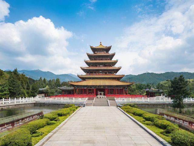 哪些旅游景点最值得一去?