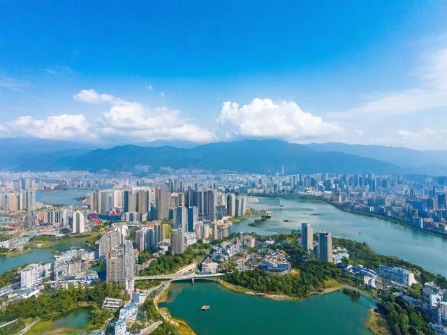 玉溪有哪些值得一游的旅游景点?
