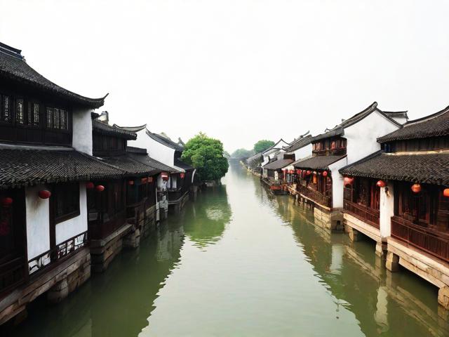苏州一日游，如何高效玩转这座江南水城？