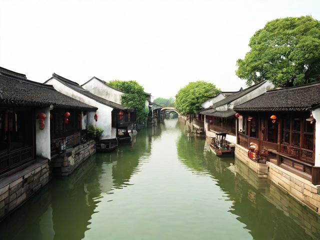 苏州一日游,如何高效玩转这座江南水城?