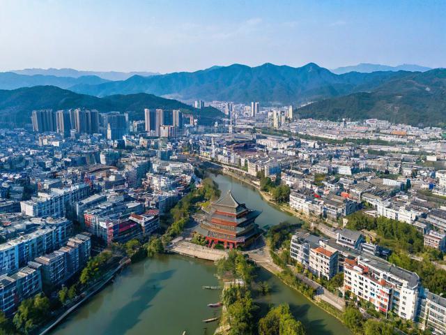 玉山镇旅游景点
