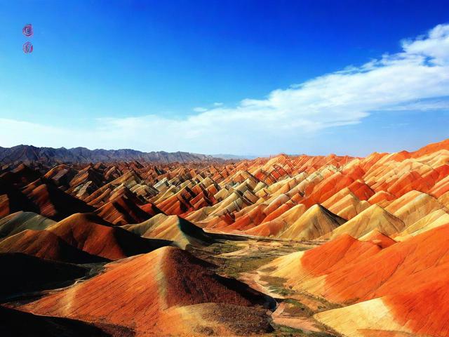 张掖和武威有哪些必去的热门旅游景点?