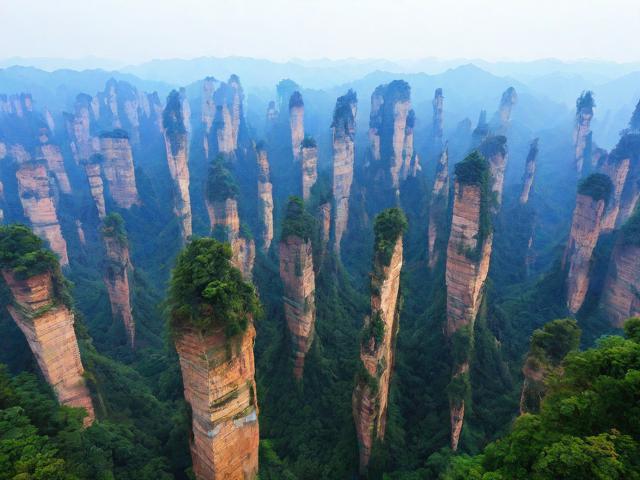 张家界有哪些不容错过的旅游景点推荐？