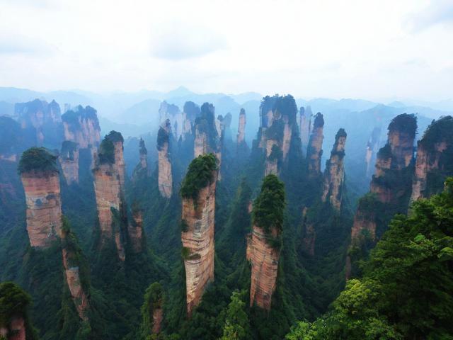 张家界有哪些不容错过的旅游景点推荐?