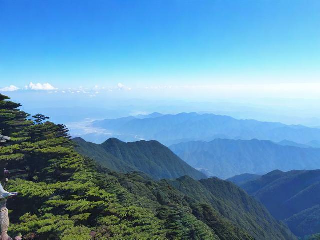 峨眉山 攻略,如何制定一份完美的峨眉山旅行攻略?