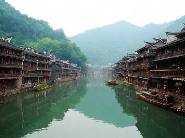 凤凰古城游玩攻略,凤凰古城游玩攻略,如何规划一次完美的旅行体验?
