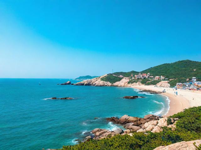 养马岛游玩攻略,养马岛游玩攻略,如何充分体验这座美丽岛屿的魅力?
