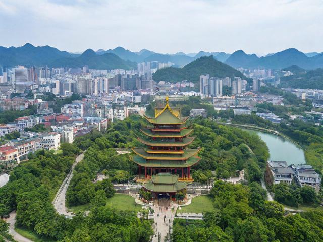 龙州县有哪些值得一游的旅游景点呢?