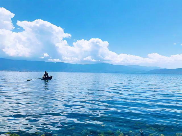 抚仙湖旅游攻略,如何规划你的完美假期?