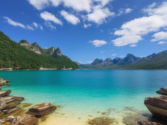旅游景点冷门