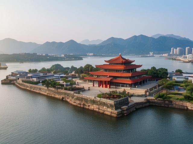 珠海斗门旅游景点