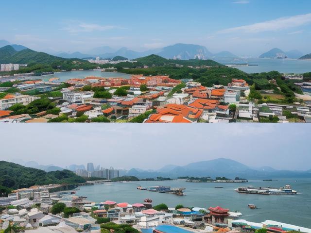 珠海斗门旅游景点