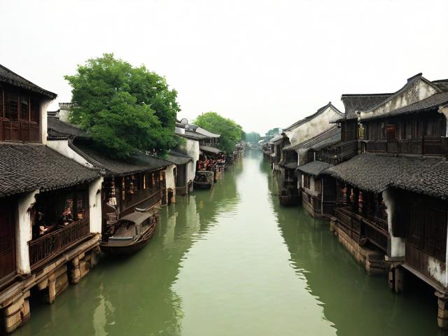 周庄旅游攻略,如何充分体验这座古镇的魅力?