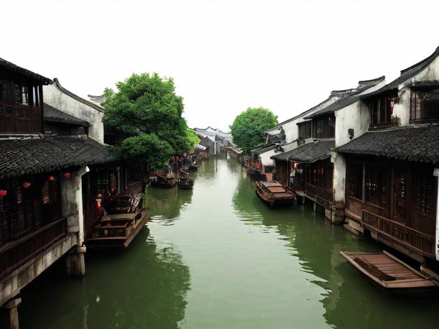 周庄旅游攻略,如何充分体验这座古镇的魅力?