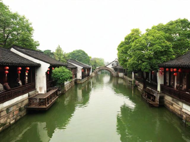 扬州旅行攻略,如何规划一场完美的古城之旅?